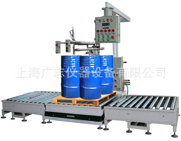 液體灌裝機(jī),稱重灌裝機(jī),定量灌裝機(jī) 1-7
