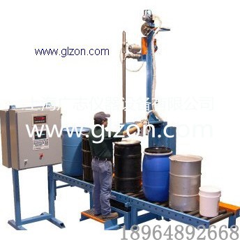 全自動(dòng)定量灌裝機(jī) 全自動(dòng)定量灌裝機(jī)