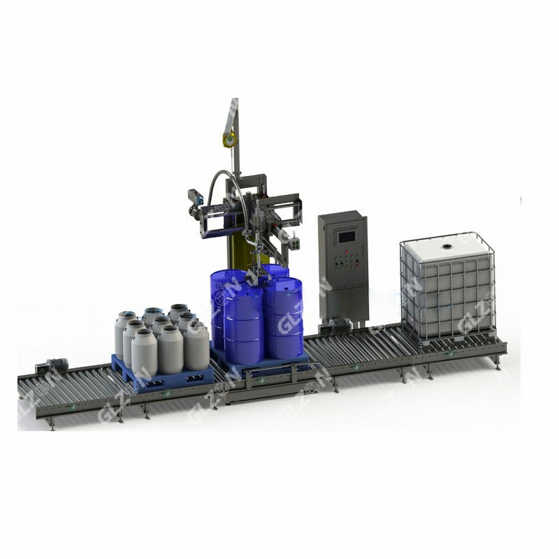 液體灌裝機(jī),稱重灌裝機(jī),定量灌裝機(jī) 液體灌裝機(jī),稱重灌裝機(jī),定量灌裝機(jī)