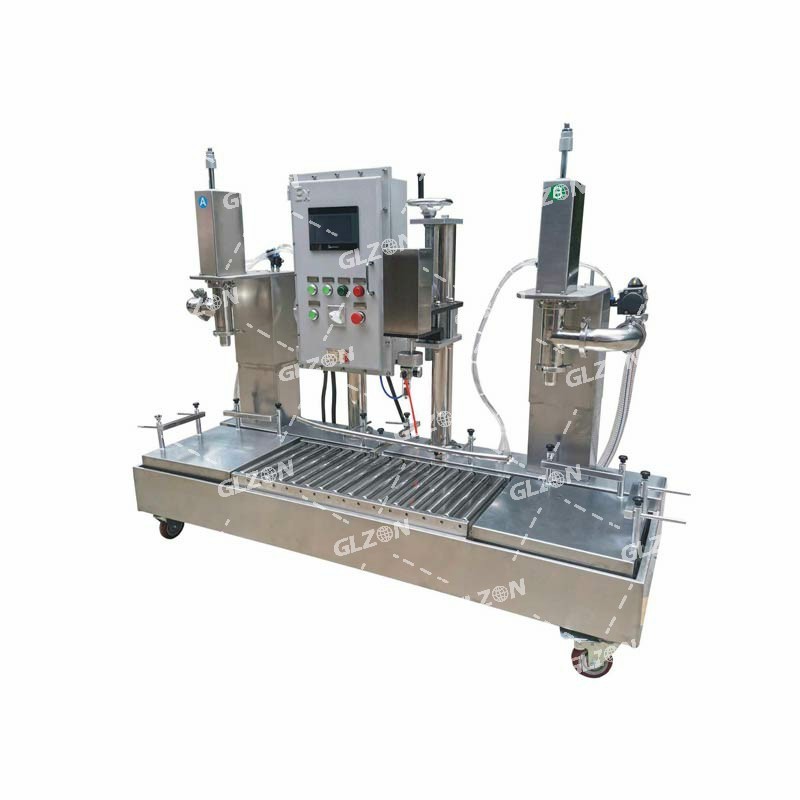 液體灌裝機(jī),稱重灌裝機(jī),定量灌裝機(jī) 液體灌裝機(jī),稱重灌裝機(jī),定量灌裝機(jī)