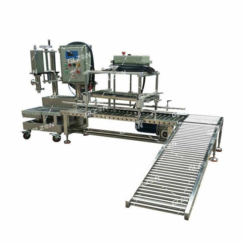 液體灌裝機(jī),稱重灌裝機(jī),定量灌裝機(jī) 液體灌裝機(jī),稱重灌裝機(jī),定量灌裝機(jī)