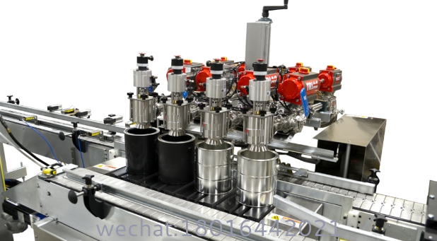 Drum Filling Machine Drum Filling Machine