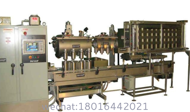 Drum Filling Machine Drum Filling Machine