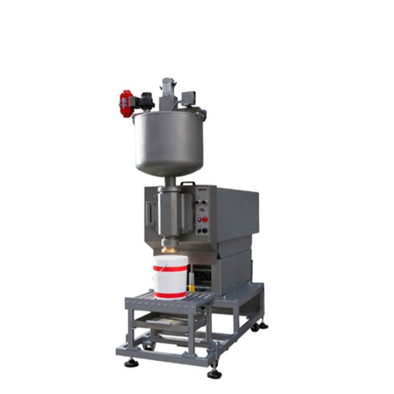 Drum Filling Machine Drum Filling Machine