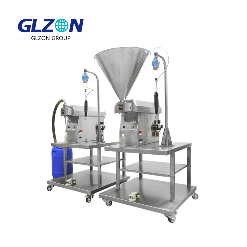 Drum Filling Machine Drum Filling Machine