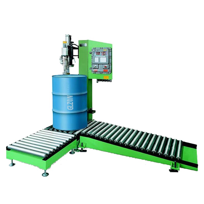 Drum Filling Machine Drum Filling Machine