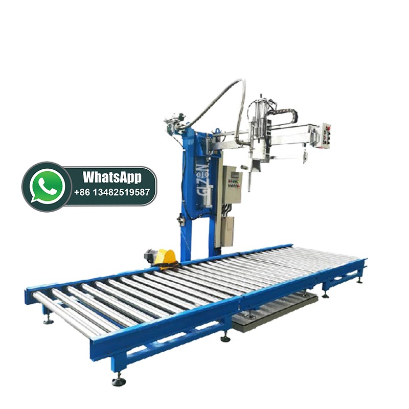 Drum Filling Machine