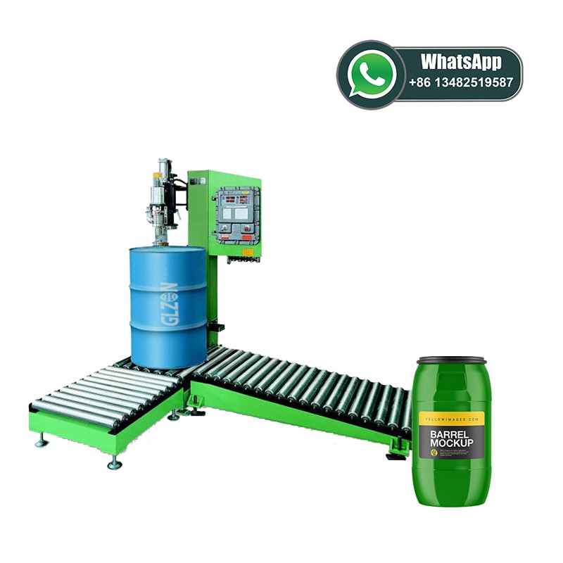 Drum Filling Machine