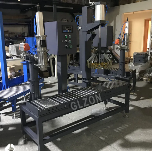Drum Filling Machine
