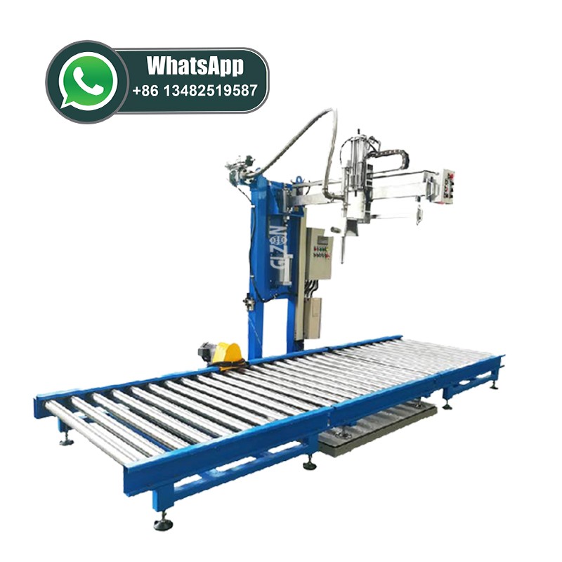 Drum Filling Machine