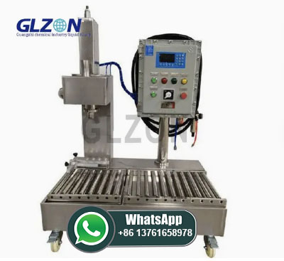Chemical Filling Machine
