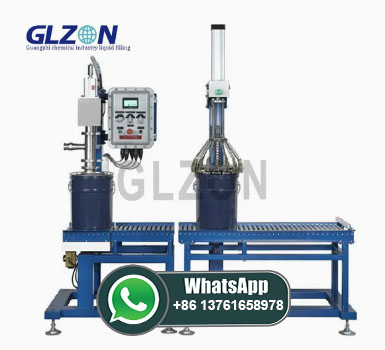 Quantitative Filling Machine