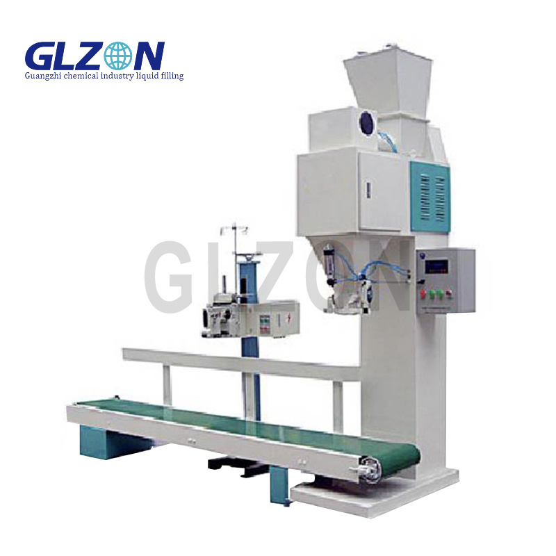 Drum Filling Machine Drum Filling Machine