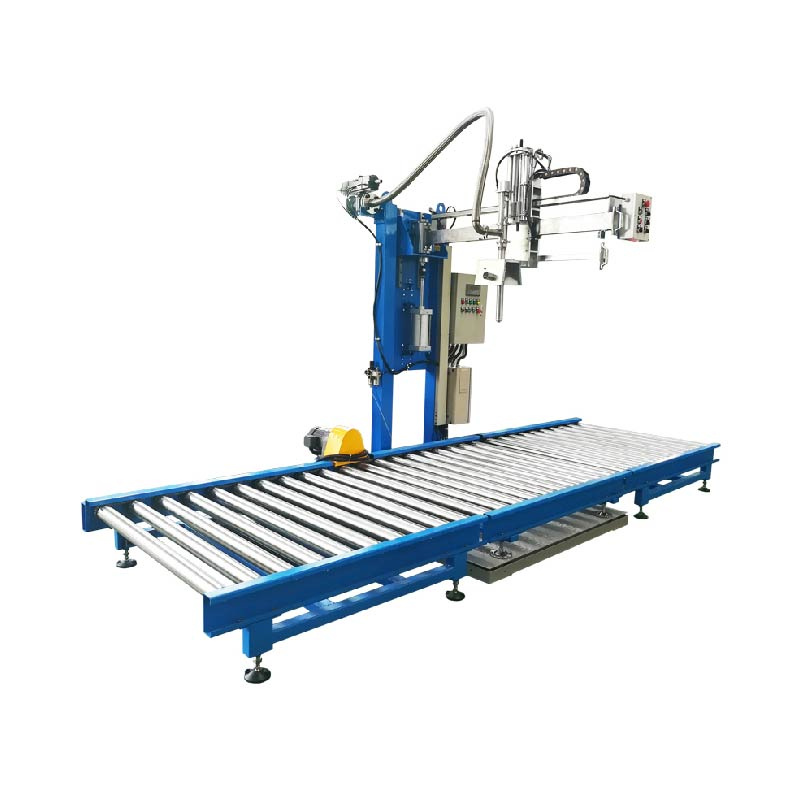 Drum Filling Machine Drum Filling Machine