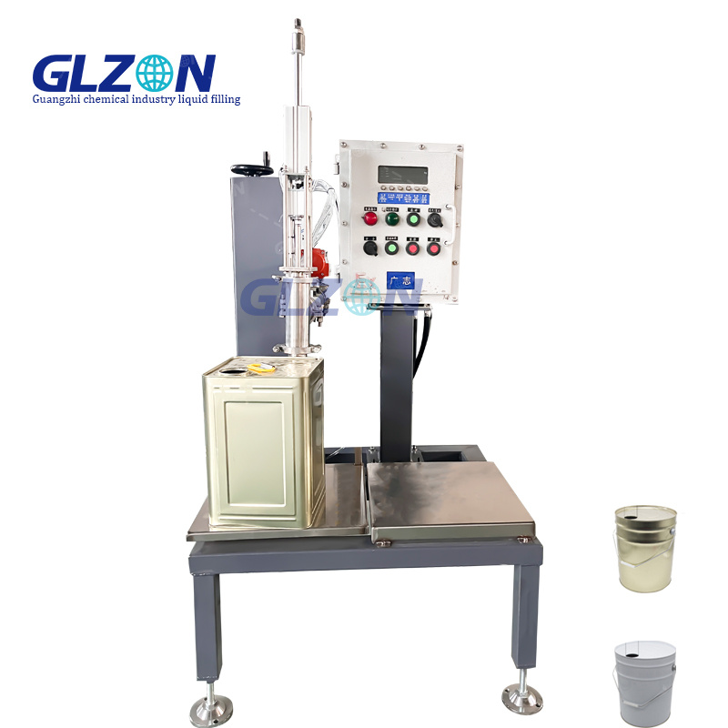 Drum Filling Machine Drum Filling Machine