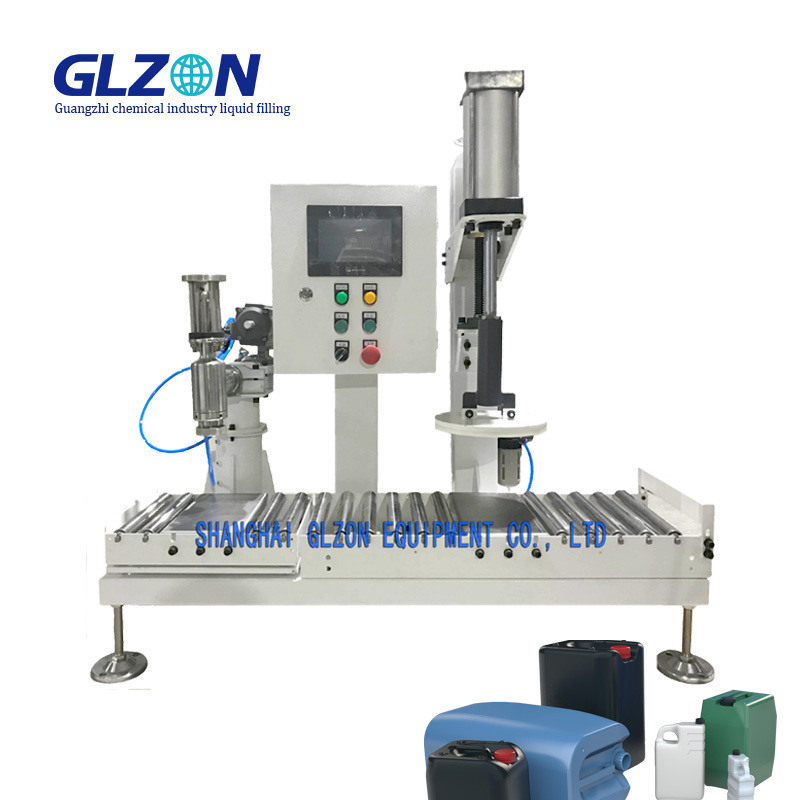 Drum Filling Machine Drum Filling Machine