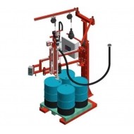 潤滑油噸桶灌裝機(jī)技術(shù)參數(shù)