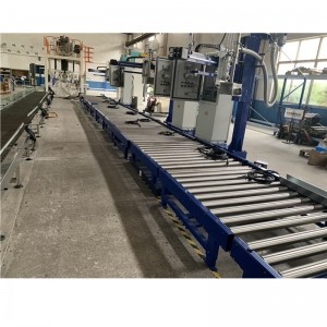 200L四頭灌裝機(jī) 真石漆 油性油漆 苯酚等自動(dòng)灌液體裝機(jī)
