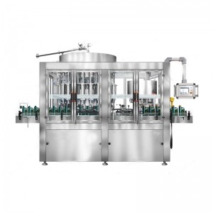5升固化劑灌裝機(jī) 自動壓蓋灌裝機(jī)