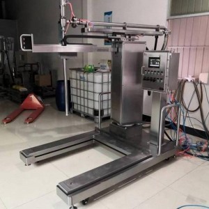 潤滑油壓蓋機(jī) 1000升耐腐蝕型壓蓋機(jī)