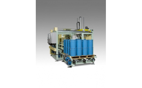 Pail Auto Palletizer