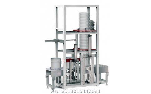 Fully automatic bucket sorting