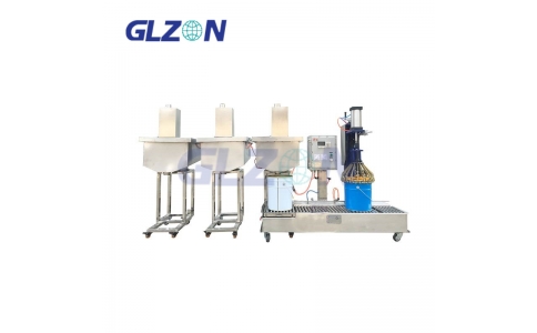 Fully Automatic Double-Head Storage Line for Dilute Coating Release Agent