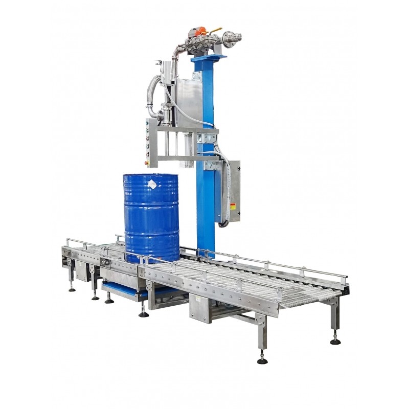 200L半自動灌裝機(jī)