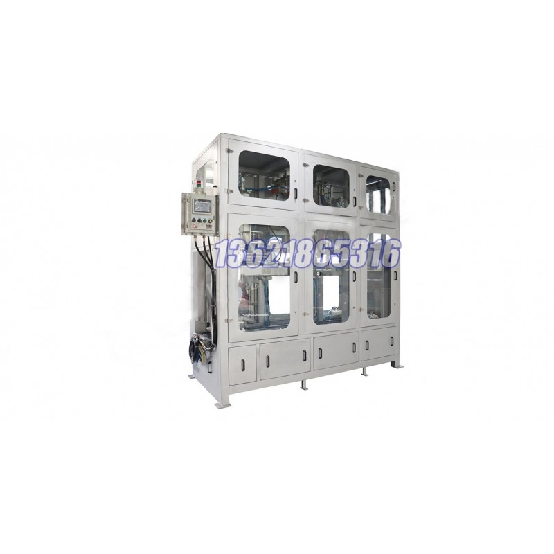 200L 全自動開灌旋一體機(jī)