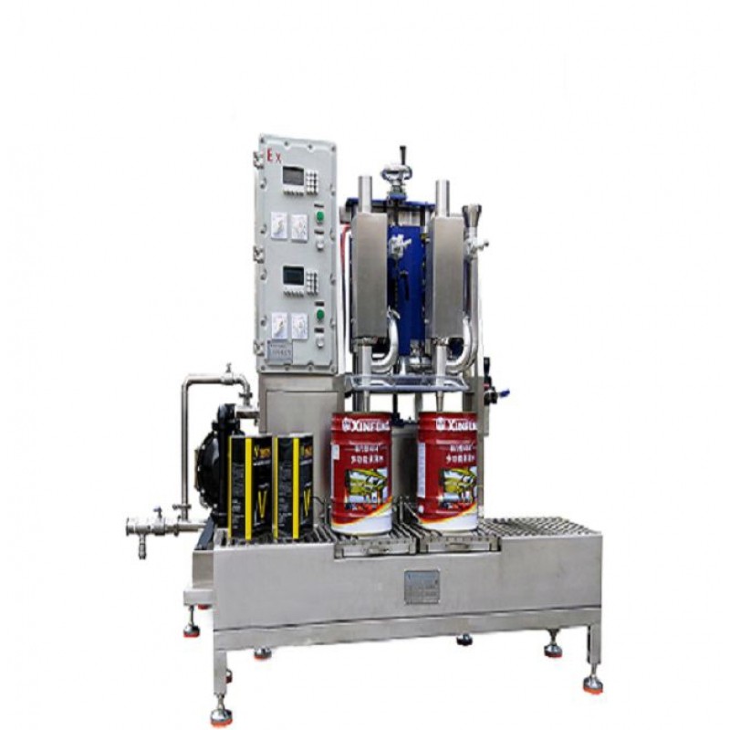 稀釋劑、固化劑、膠水灌裝機