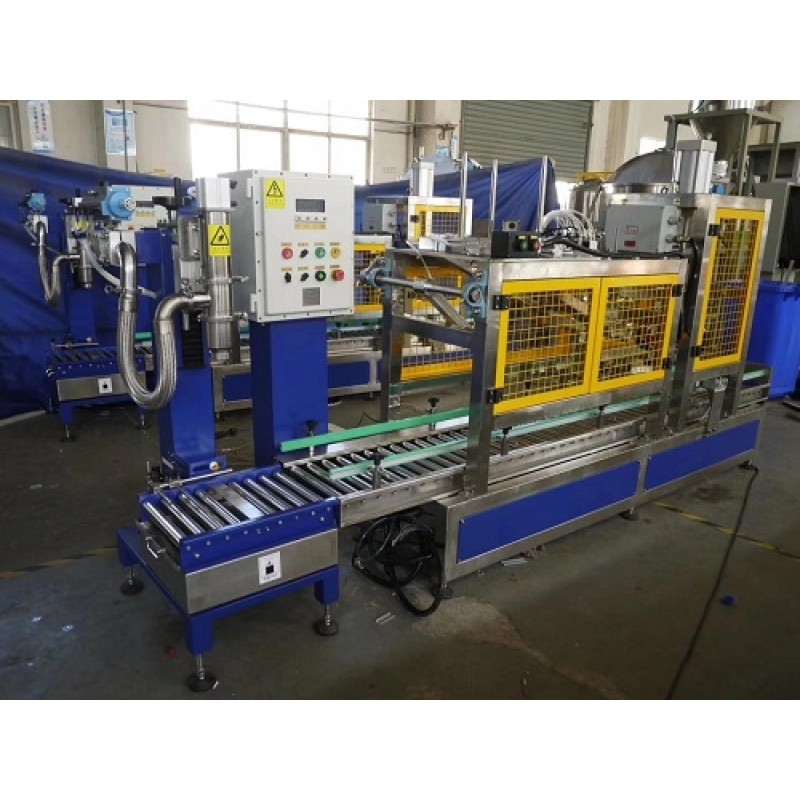 半自動涂料灌裝機(jī)