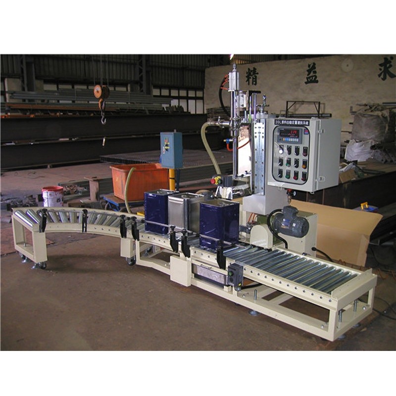 60升液面下灌裝機(jī)