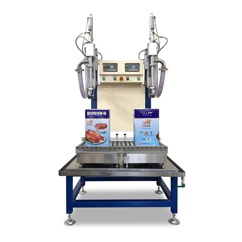 20升液面下灌裝機(jī)