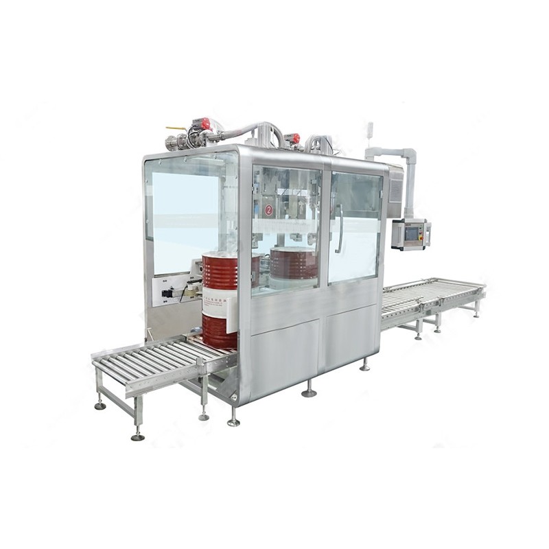 防腐涂料灌裝機(jī) 200L稱重灌裝機(jī) 灌裝機(jī)廠家