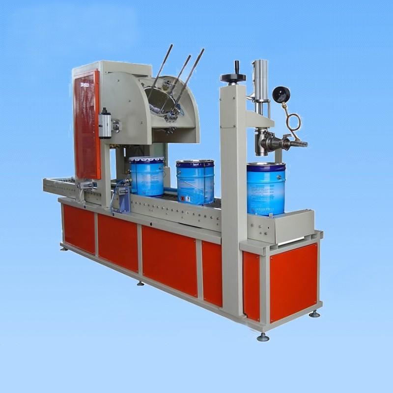 高純液體灌裝機(jī)  真石漆自動定量包裝秤