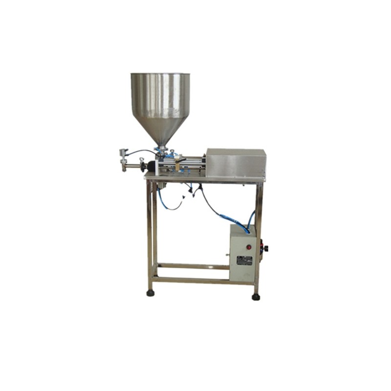 圓桶方桶灌裝機 臥式氣缸驅(qū)動三通轉(zhuǎn)閥液體灌裝機