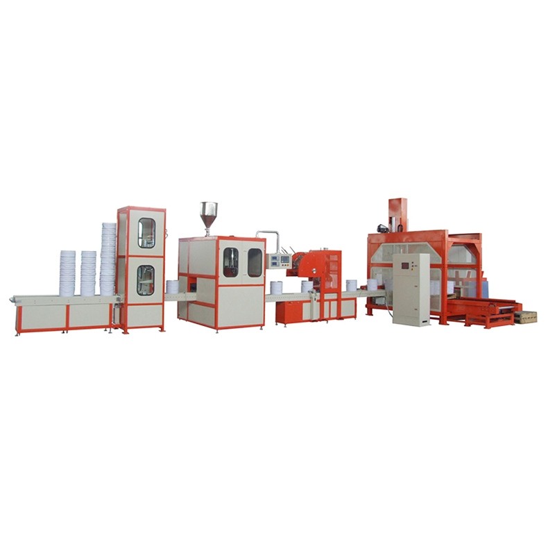 50升四桶搖臂式灌裝機 防爆式 全自動液體灌裝機