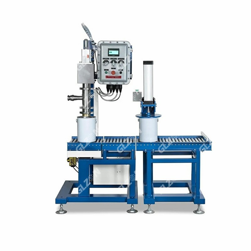 自動(dòng)定量輸送機(jī) 1千克粘合劑輸送機(jī)