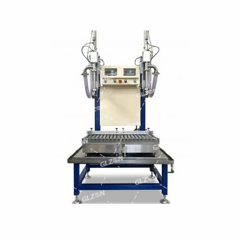 潤滑油包裝機(jī),2L單噴嘴包裝機(jī)