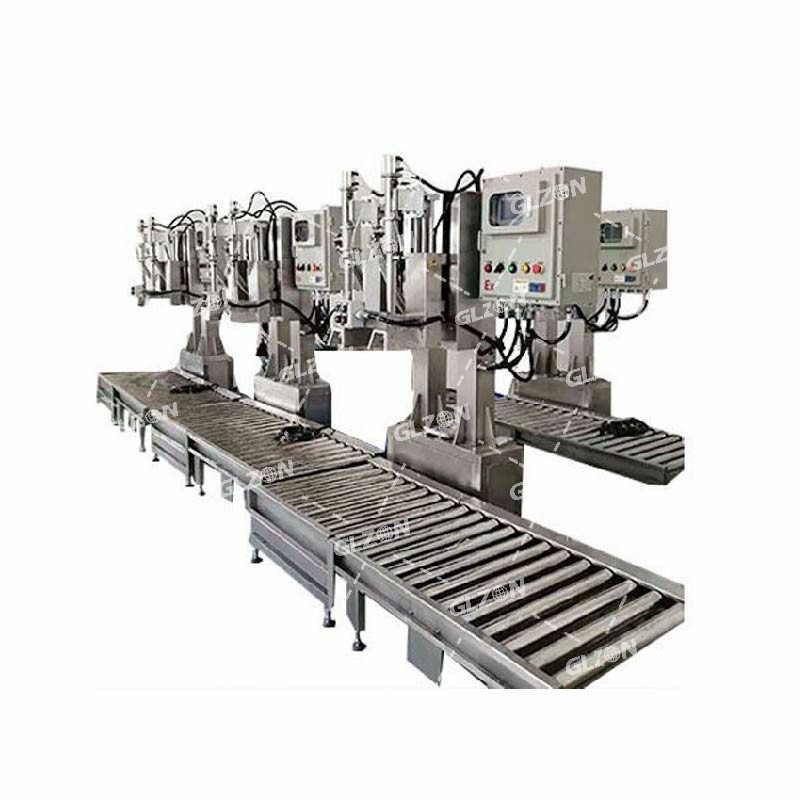 16L尿素灌裝機(jī) 自動(dòng)計(jì)量灌裝機(jī)