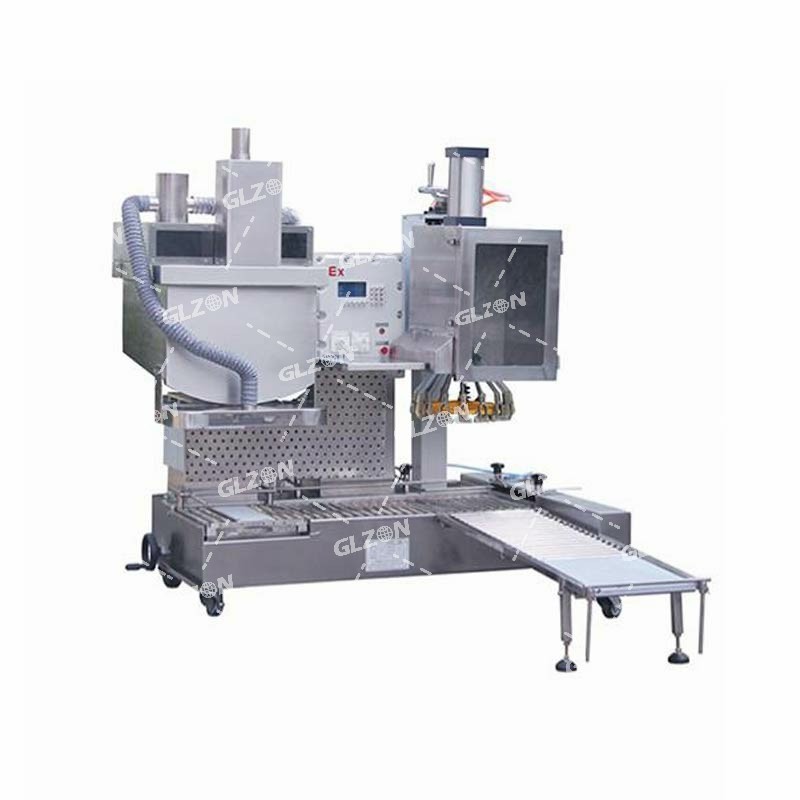 機(jī)油包裝機(jī)_4升自動(dòng)對(duì)口包裝機(jī)