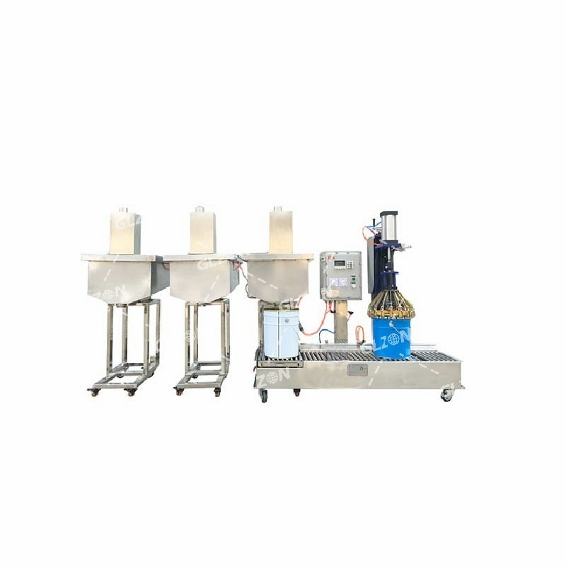 萬(wàn)能膠壓蓋機(jī) 18L液下式壓蓋機(jī)