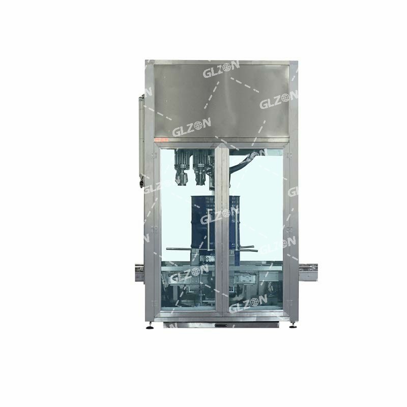 噴墨墨水分裝線(xiàn)-180KG防爆全自動(dòng)分裝線(xiàn)