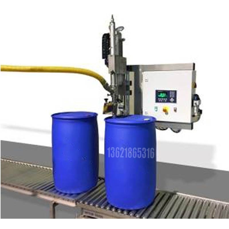 ?200L大桶灌裝機(jī) 源頭廠家稱(chēng)量準(zhǔn)確經(jīng)久耐用