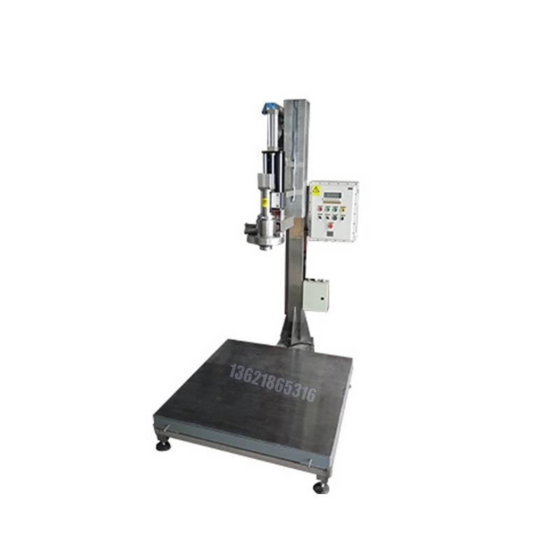 全自動真空桶裝機(jī),200千克尿素桶裝機(jī)