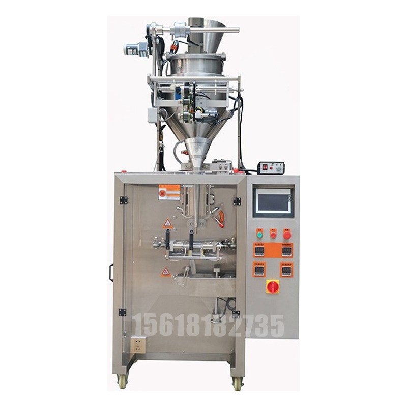 三邊封醬液體自動包裝機(jī)