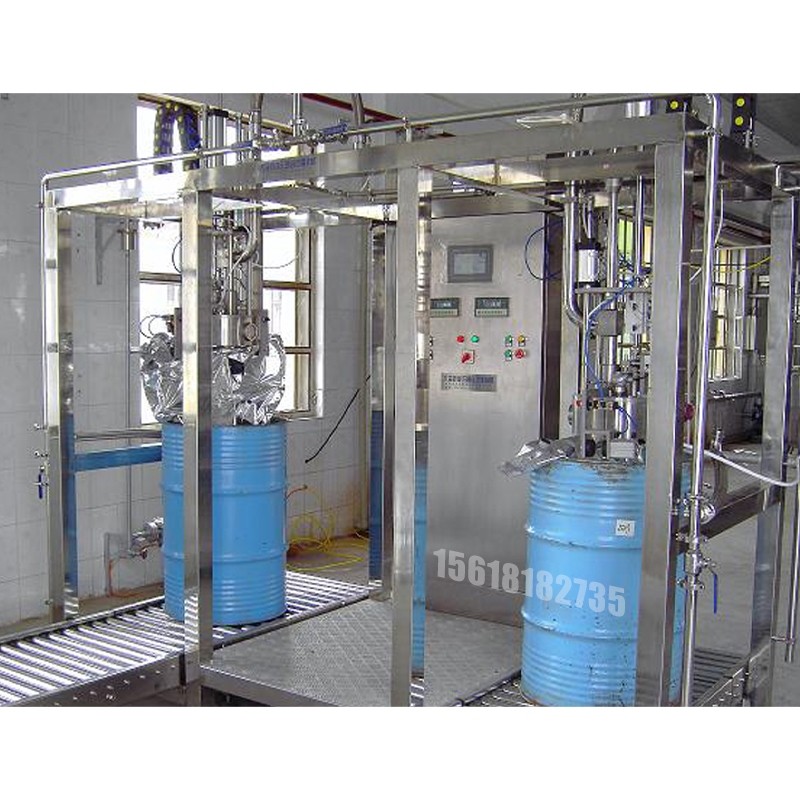 大袋液體無菌灌裝機(jī)