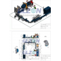 Automatic Soft Gas Drink Production Filling Line