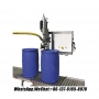 Fully Automatic 200l Pallet Drum Filling Machine Suitable for Glue, Spices Barrels and Has CE Certificate