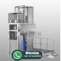 Fully Auto Single Drum Filling Machine for Filling 200L Drum Tdi/Methane Chloride